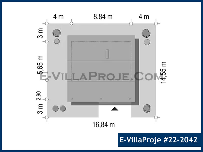 Model 22-2042 — 100 m², 2 storeys thumbnail 13
