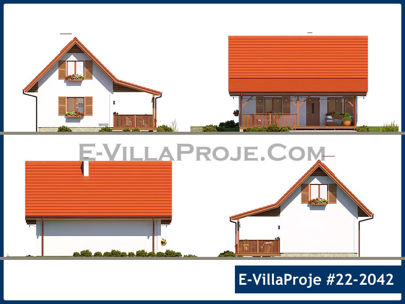 Model 22-2042 — 100 m², 2 storeys thumbnail 14