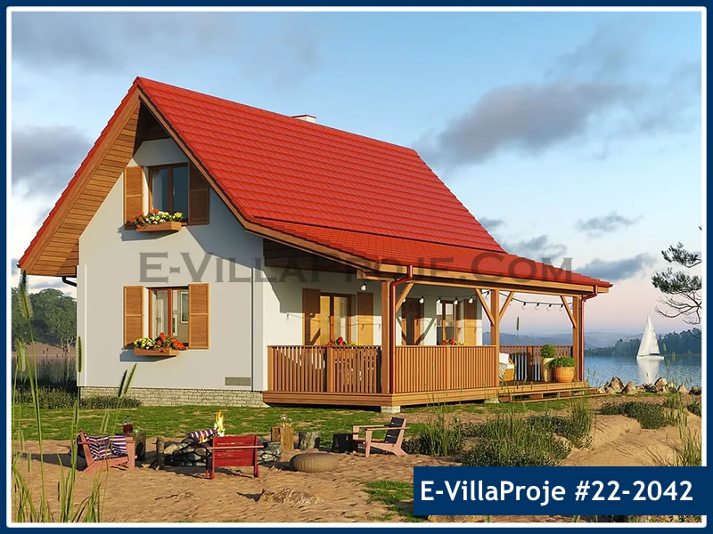 Model 22-2042 — 100 m², 2 storeys thumbnail 4