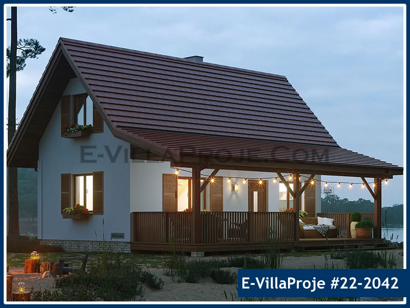 Model 22-2042 — 100 m², 2 storeys thumbnail 6