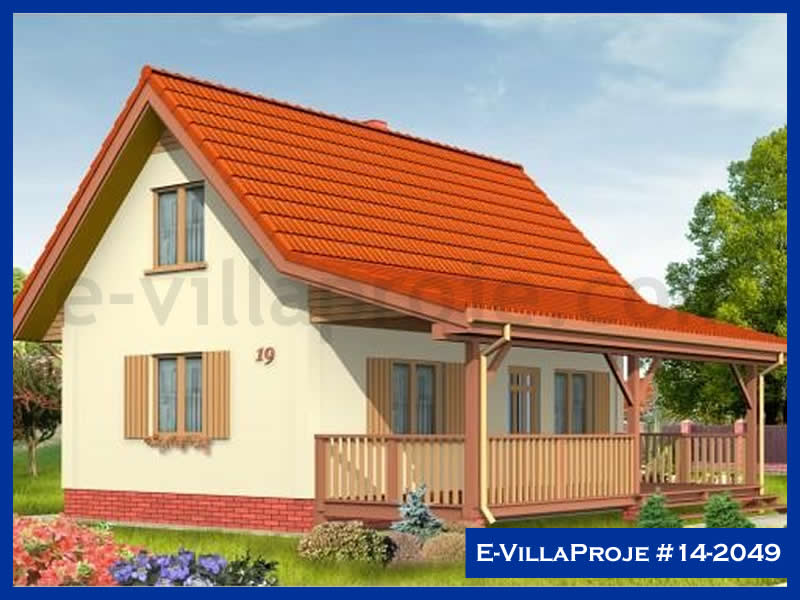 Model 14-2049 — 100 m²