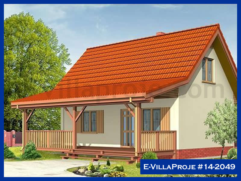 Model 14-2049 — 100 m², 2 storeys thumbnail 4