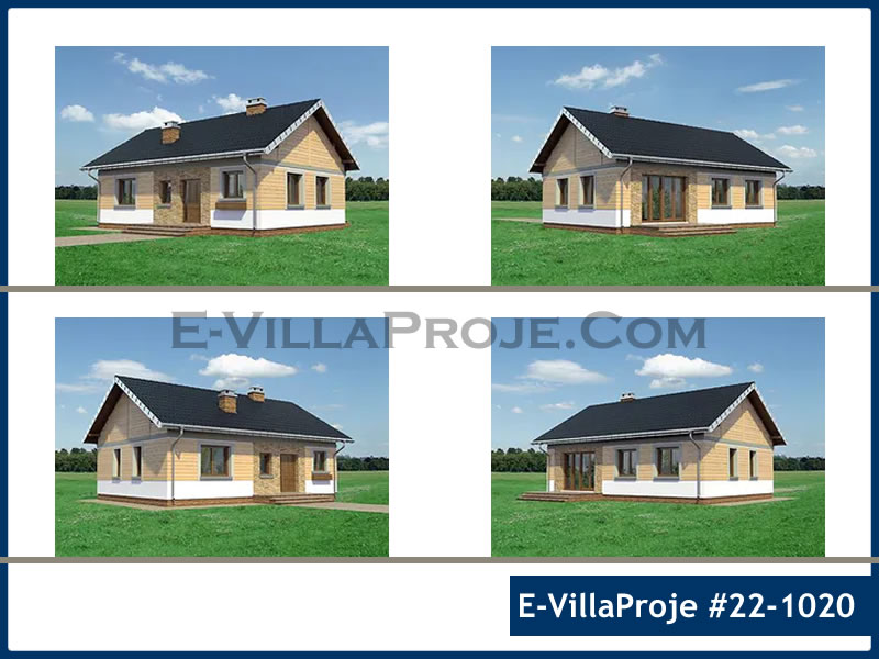 Model 22-1020 — 100 m², 1 storey thumbnail 8