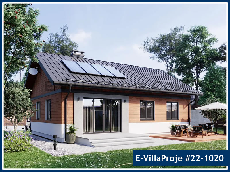 Model 22-1020 — 100 m², 1 storey thumbnail 5