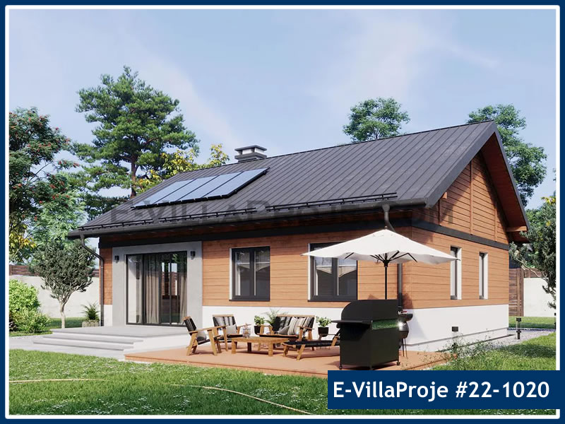 Model 22-1020 — 100 m², 1 storey thumbnail 6