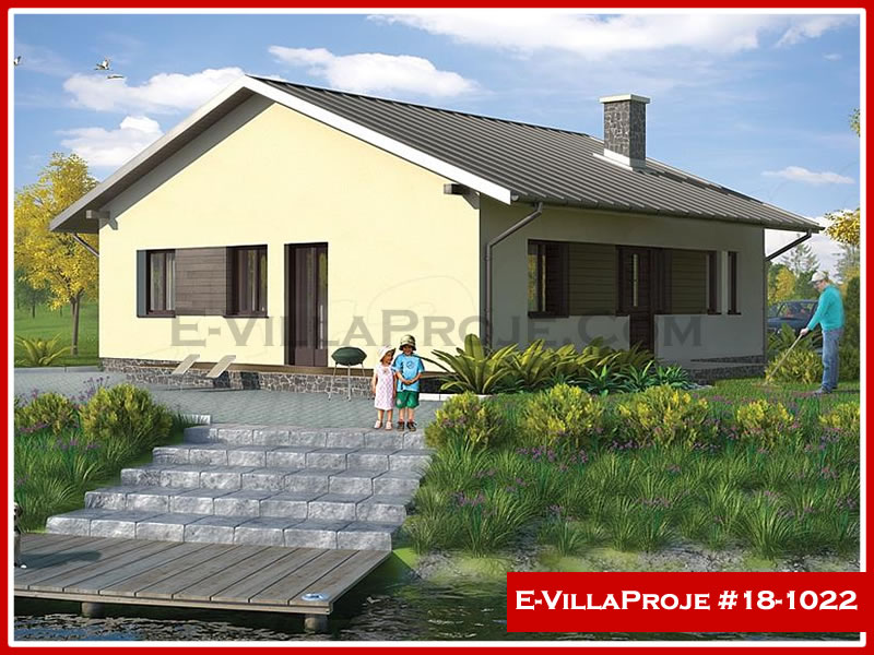 Model 18-1022 — 100 m², 1 storey thumbnail 3