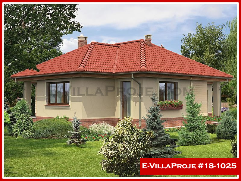 Model 18-1025 — 100 m², 1 storey thumbnail 4