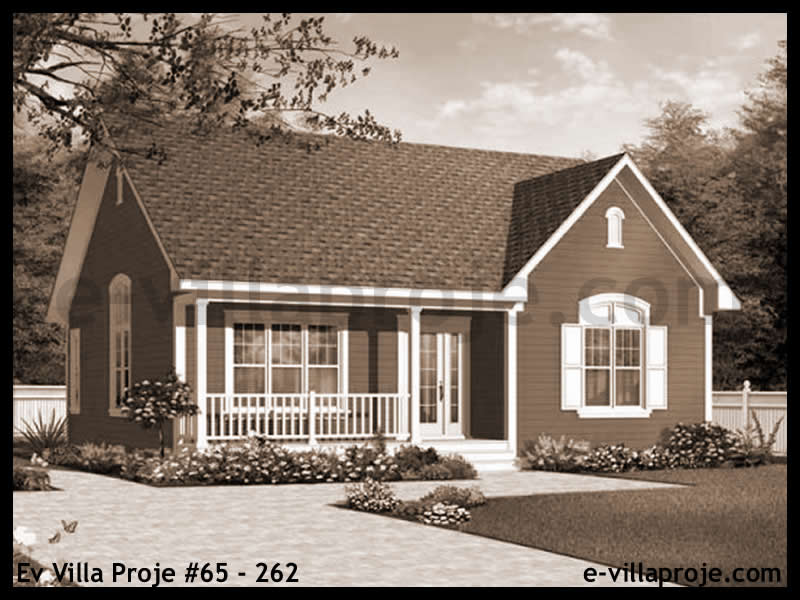 Model 65-262 — 101 m², 1 storey thumbnail 3