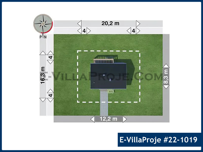 Model 22-1019 — 101 m², 1 Kat thumbnail 8
