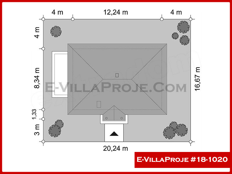 Model 18-1020 — 102 m², 1 storey thumbnail 3