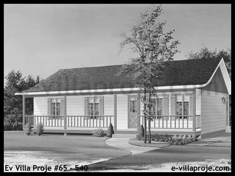 Model 65-540 — 102 m², 1 storey thumbnail 3