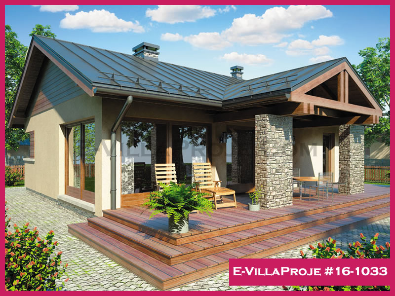 Model 16-1033 — 102 m², 1 storey thumbnail 3