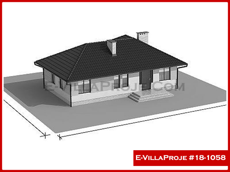 Modell 18-1058 — 102 m², 1 Geschoss thumbnail 6