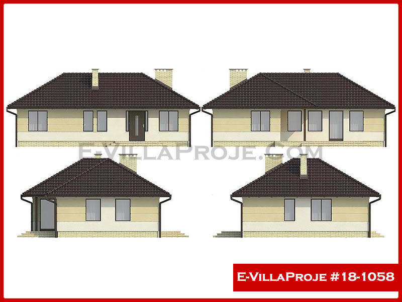 Modell 18-1058 — 102 m², 1 Geschoss thumbnail 7
