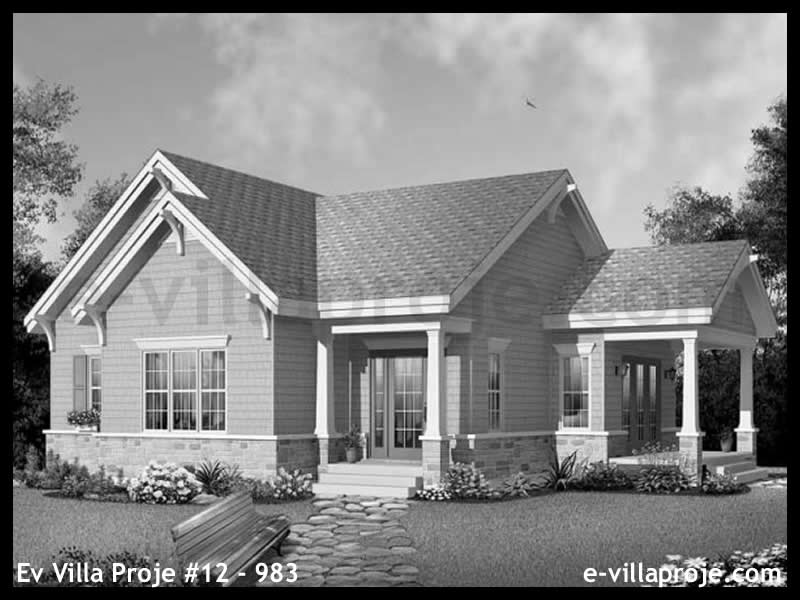 Model 12-983 — 103 m², 1 storey thumbnail 3