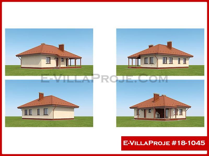 Model 18-1045 — 103 m², 1 storey thumbnail 5