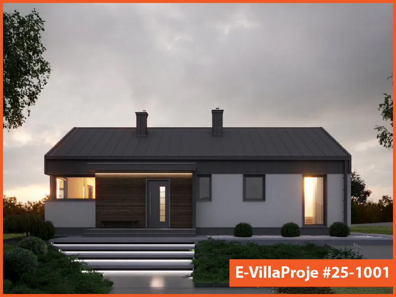 Model 25-1001 — 103 m², 1 storey thumbnail 3