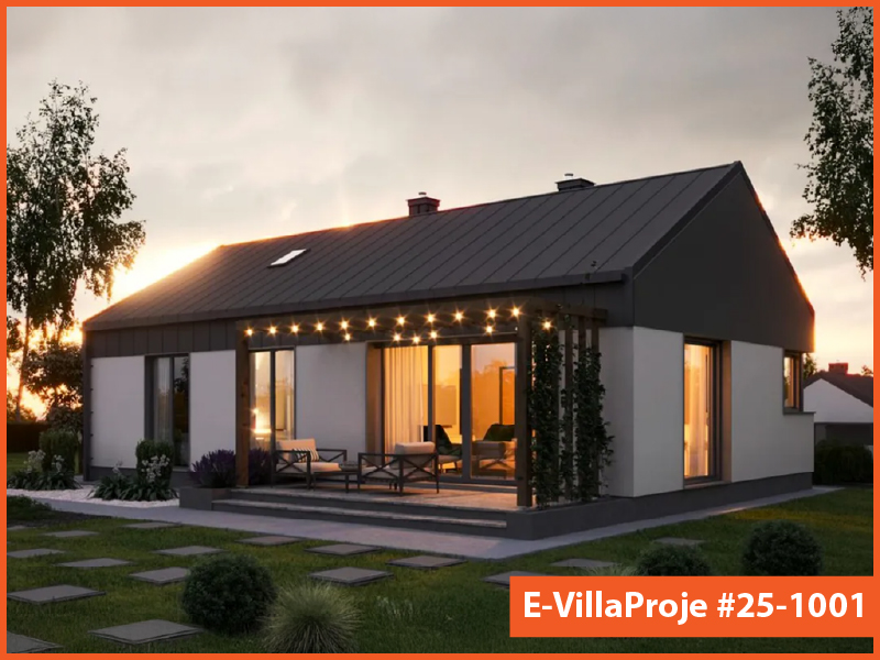 Model 25-1001 — 103 m², 1 storey thumbnail 4