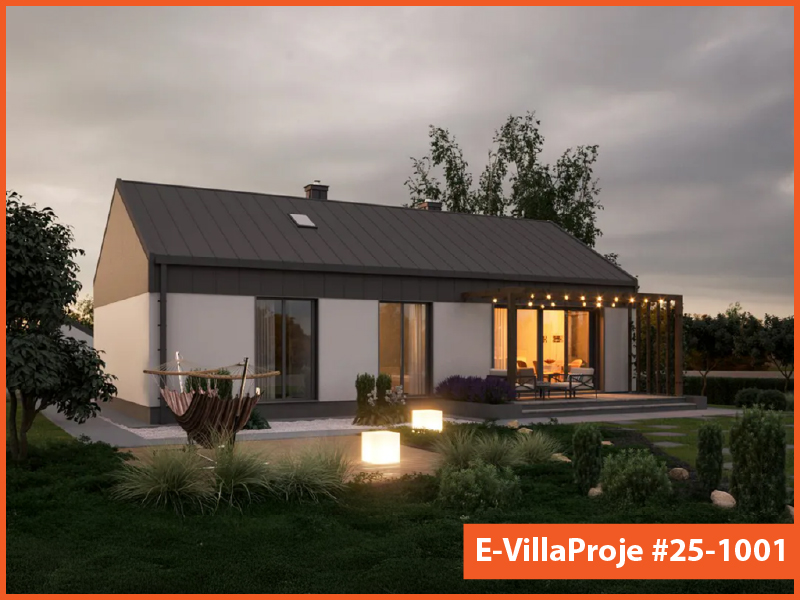 Model 25-1001 — 103 m², 1 storey thumbnail 5