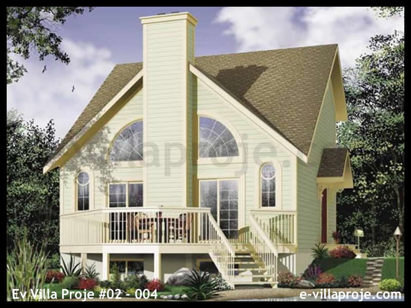 Model 02-004 — 104 m², 2 storeys thumbnail 4