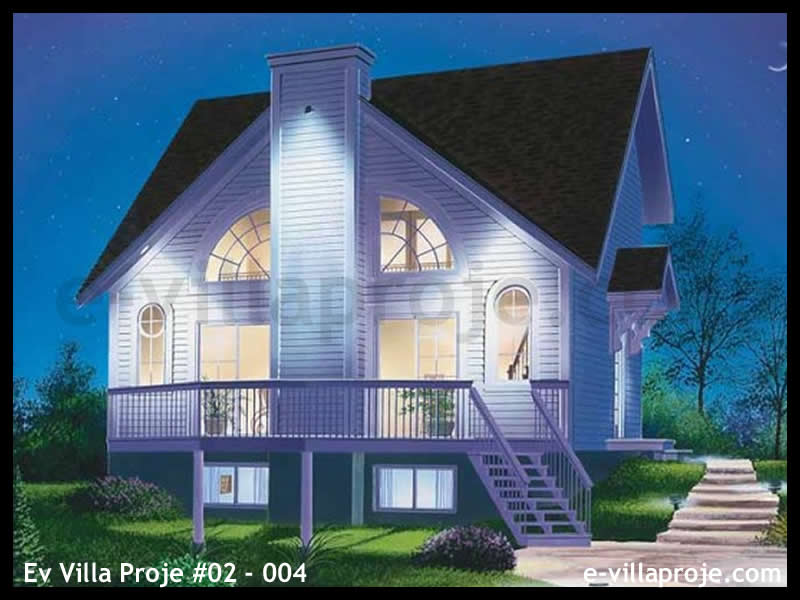Model 02-004 — 104 m², 2 storeys thumbnail 5