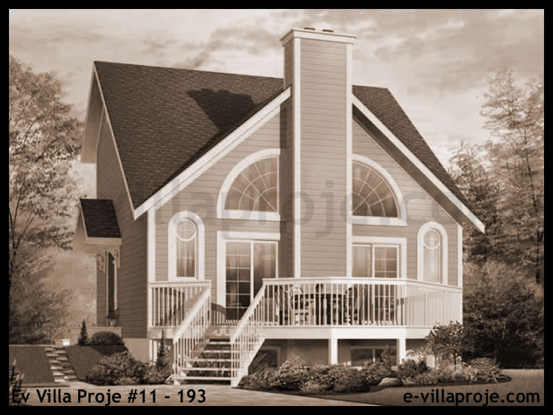 Model 11-193 — 104 m², 2 storeys thumbnail 4