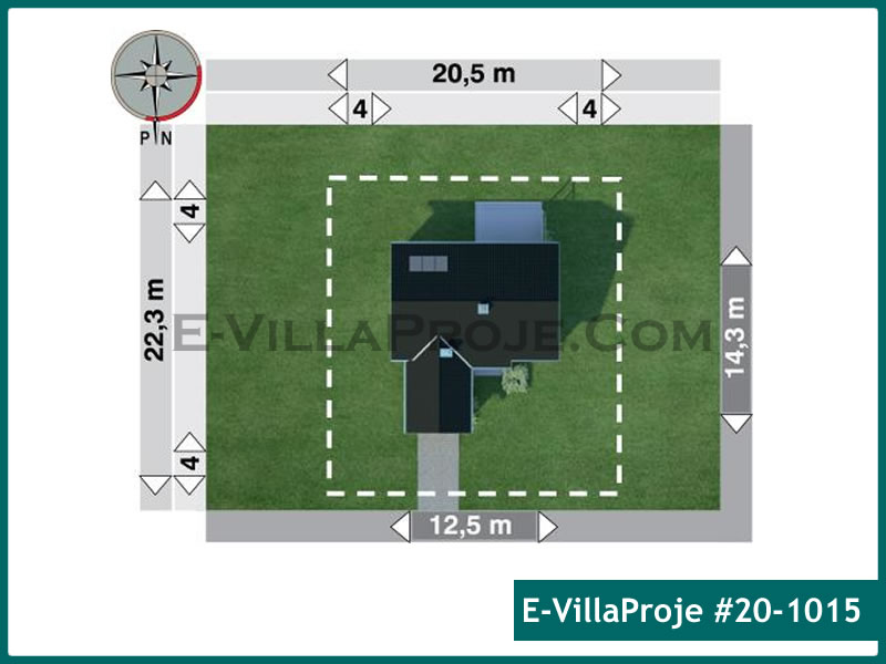 Model 20-1015 — 104 m², 1 storey thumbnail 8