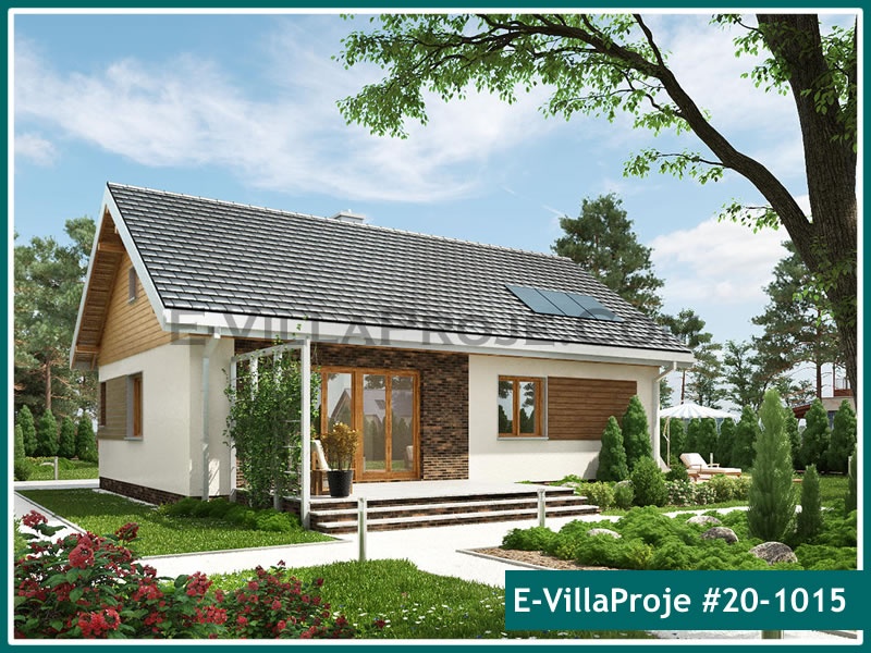 Model 20-1015 — 104 m², 1 storey thumbnail 3