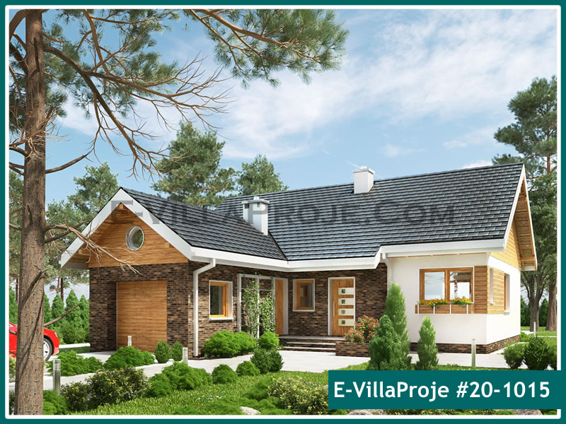 Model 20-1015 — 104 m², 1 storey thumbnail 5