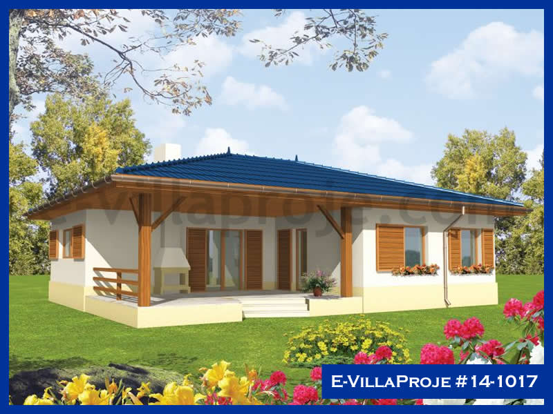Model 14-1017 — 104 m², 1 storey thumbnail 3