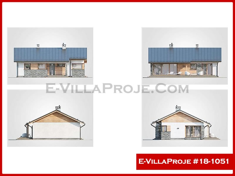 Model 18-1051 — 106 m², 1 storey thumbnail 6