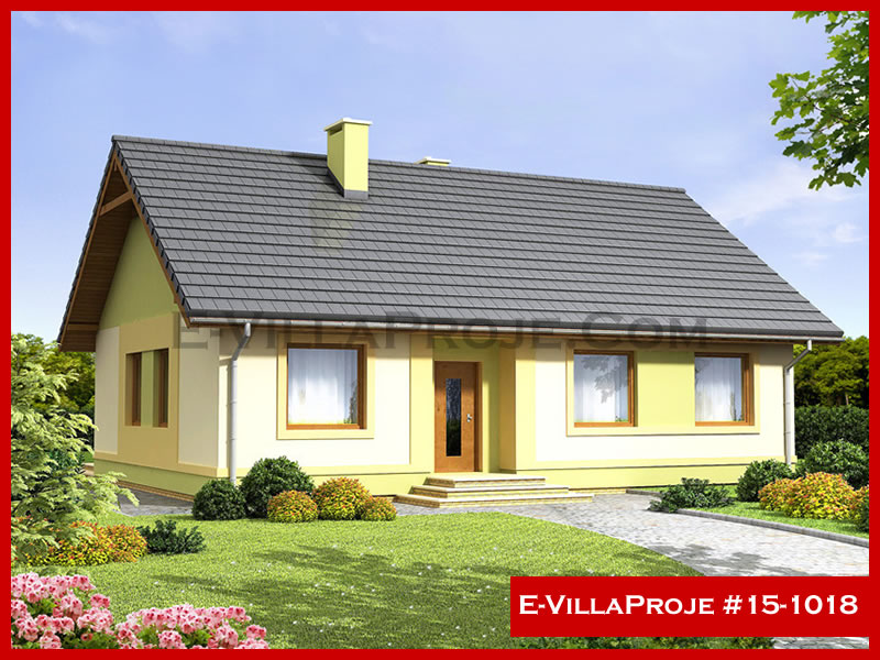 Model 15-1018 — 106 m², 1 storey thumbnail 3
