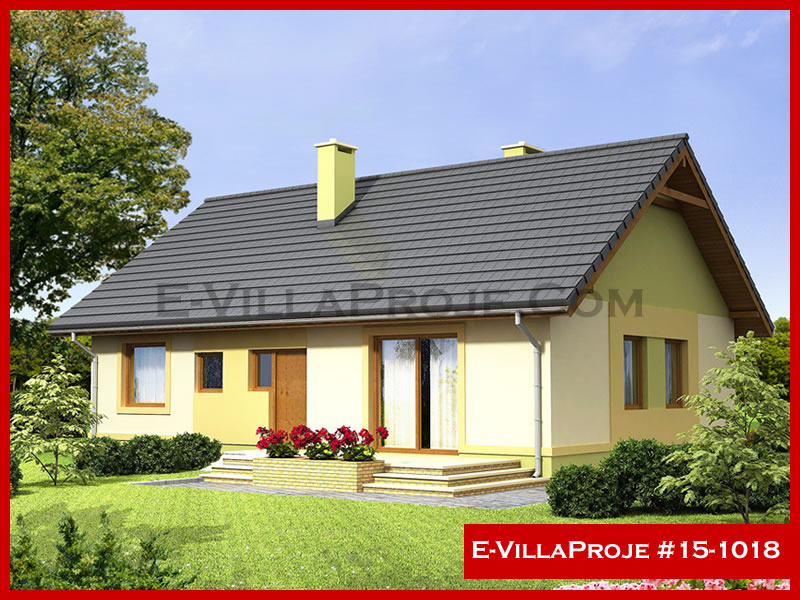 Model 15-1018 — 106 m²