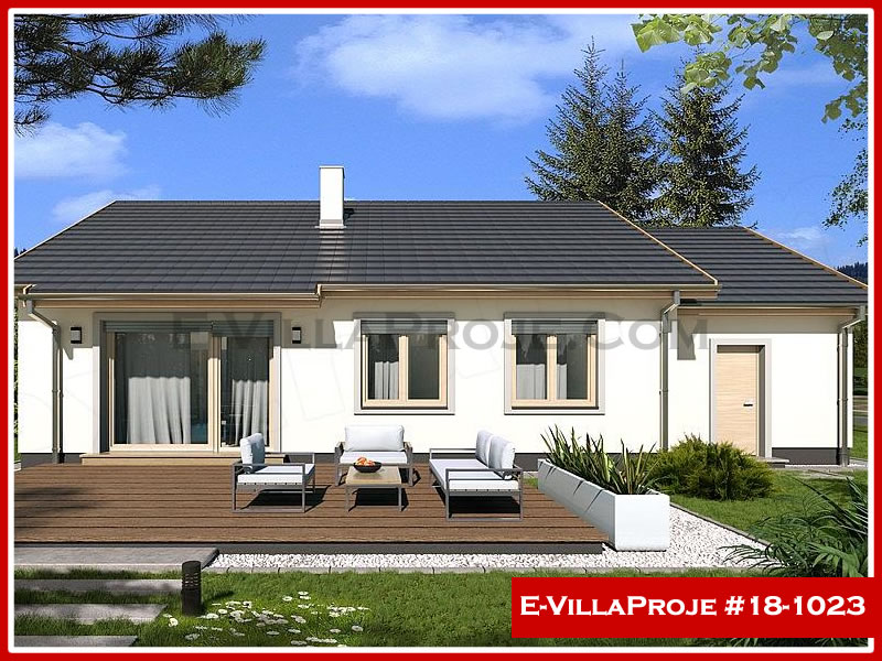 Model 18-1023 — 106 m², 1 storey thumbnail 5