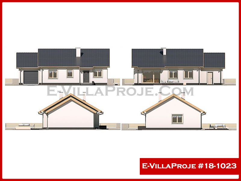 Model 18-1023 — 106 m², 1 storey thumbnail 6