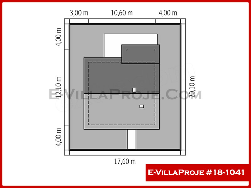 Model 18-1041 — 106 m², 1 Kat thumbnail 3