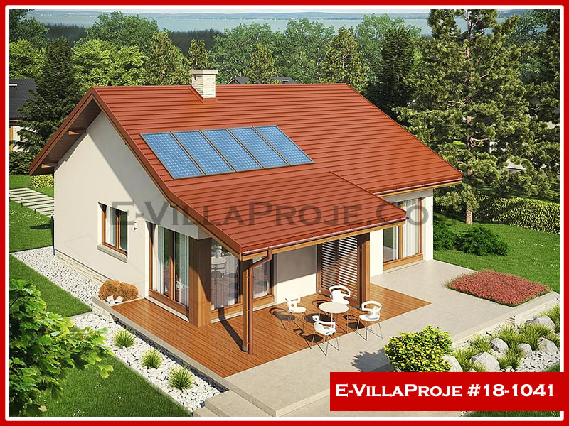 Model 18-1041 — 106 m², 1 Kat thumbnail 5