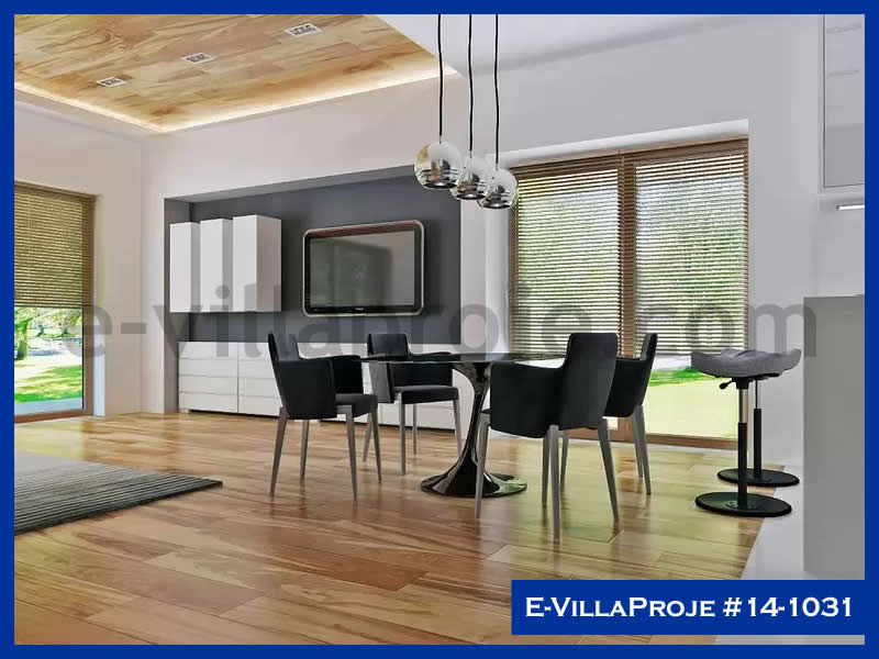 Model 14-1031 — 107 m², 1 storey thumbnail 5