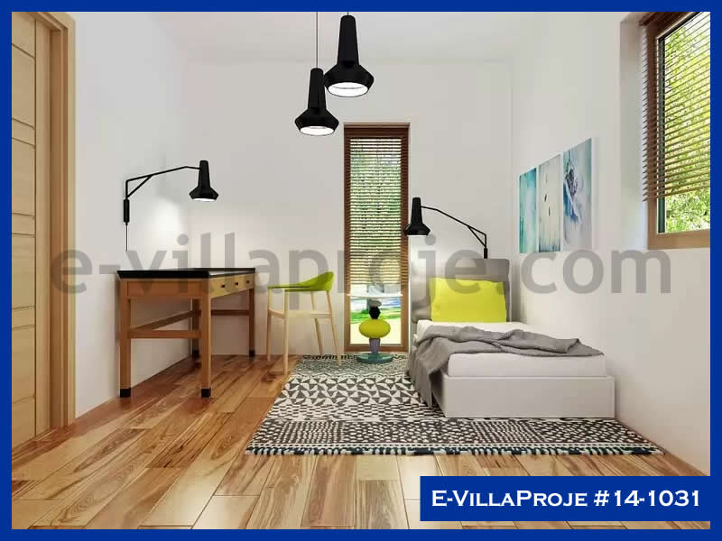 Model 14-1031 — 107 m², 1 storey thumbnail 6