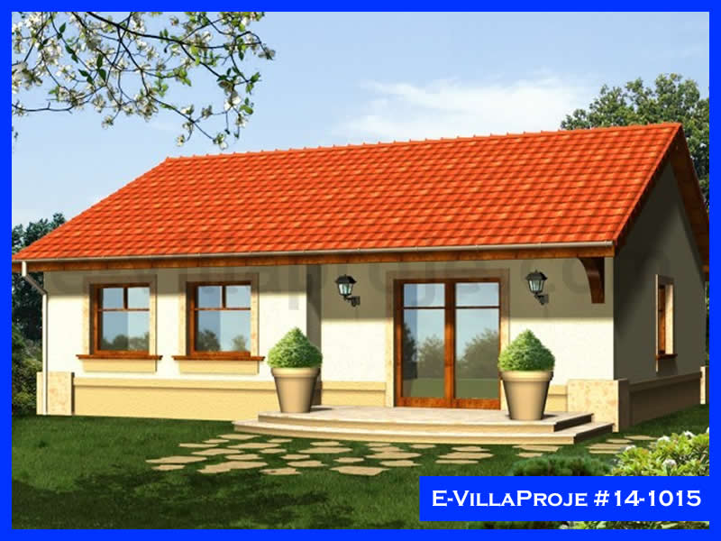 Model 14-1015 — 107 m², 1 storey thumbnail 3