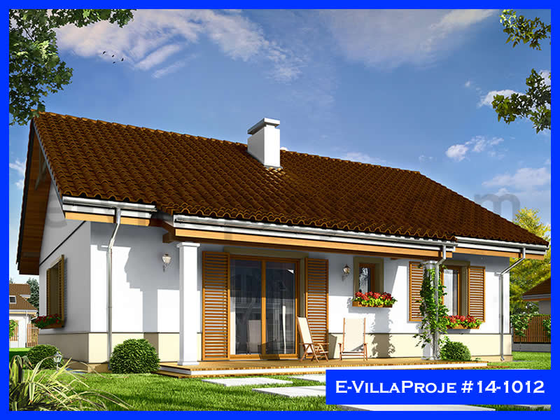Model 14-1012 — 108 m², 1 storey thumbnail 3