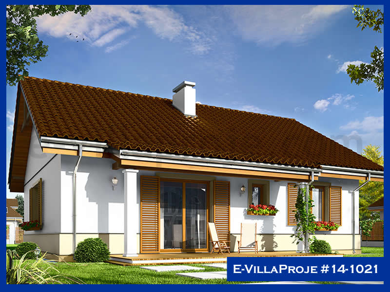 Model 14-1021 — 108 m², 1 storey thumbnail 3