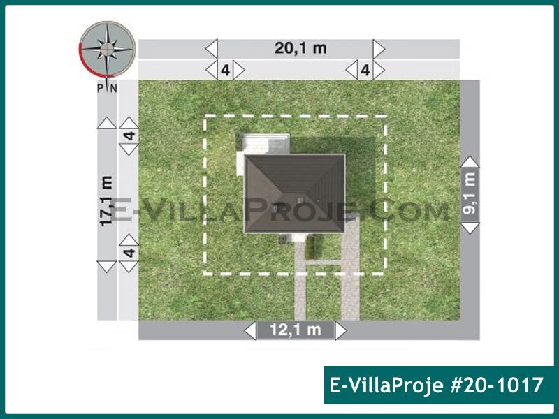 Model 20-1017 — 108 m², 1 storey thumbnail 8
