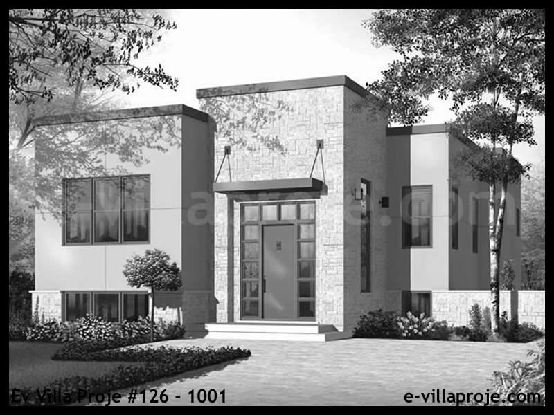 Model 126-1001 — 109 m², 1 storey thumbnail 3