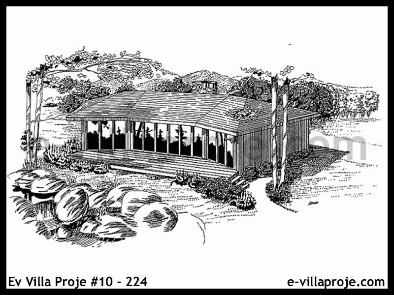 Model 10-224 — 109 m², 1 storey thumbnail 3