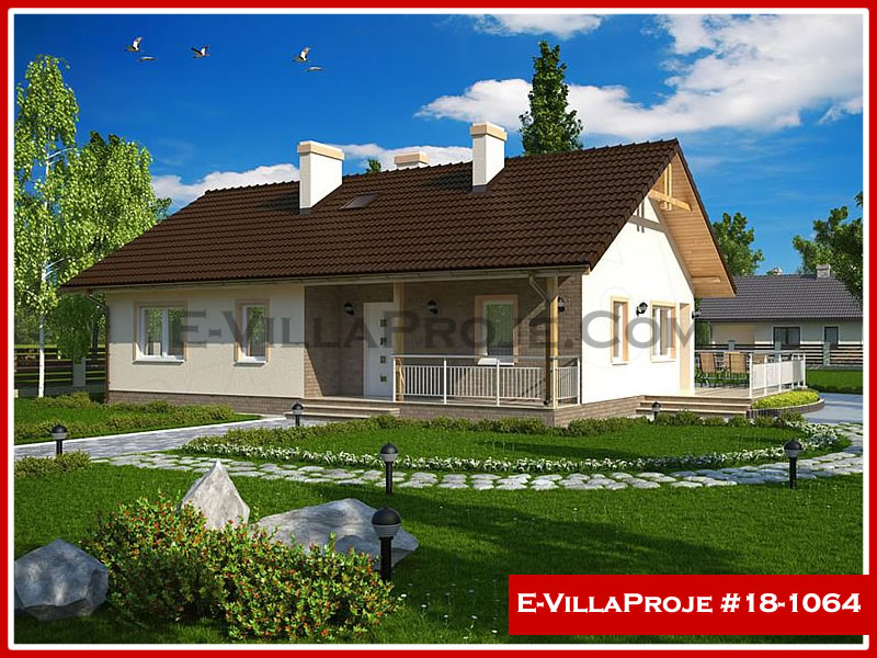 Model 18-1064 — 109 m², 1 storey thumbnail 3