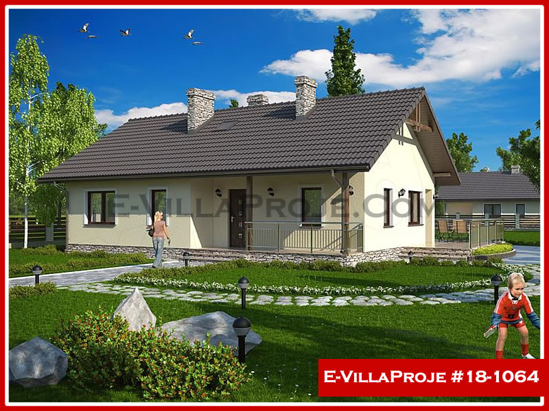 Model 18-1064 — 109 m², 1 storey thumbnail 4