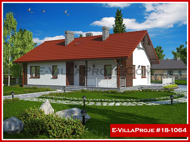 Model 18-1064 — 109 m², 1 storey thumbnail 5