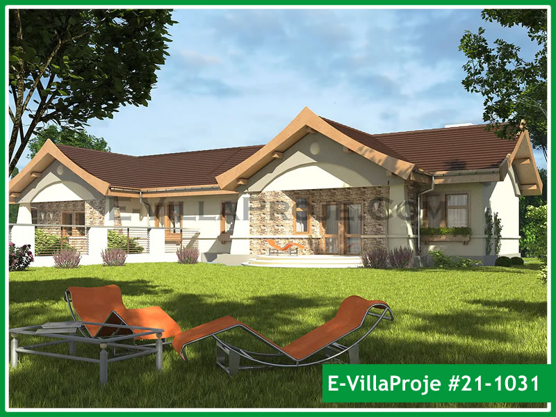 Model 21-1031 — 111 m², 1 storey thumbnail 3