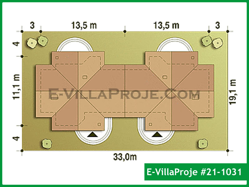 Model 21-1031 — 111 m², 1 storey thumbnail 4
